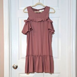anna quan green dress Anna Quan Teagan Dress in Matcha – Coco & Lola main image 0